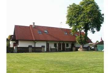 Slovacia Privát Uhorská Ves, Exteriorul